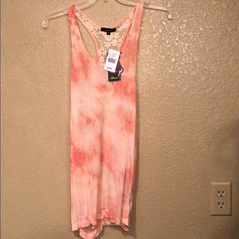 Soprano muscle shirt